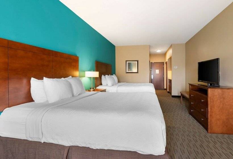 장애인을 위한 스위트, Best Western Plus French Lick