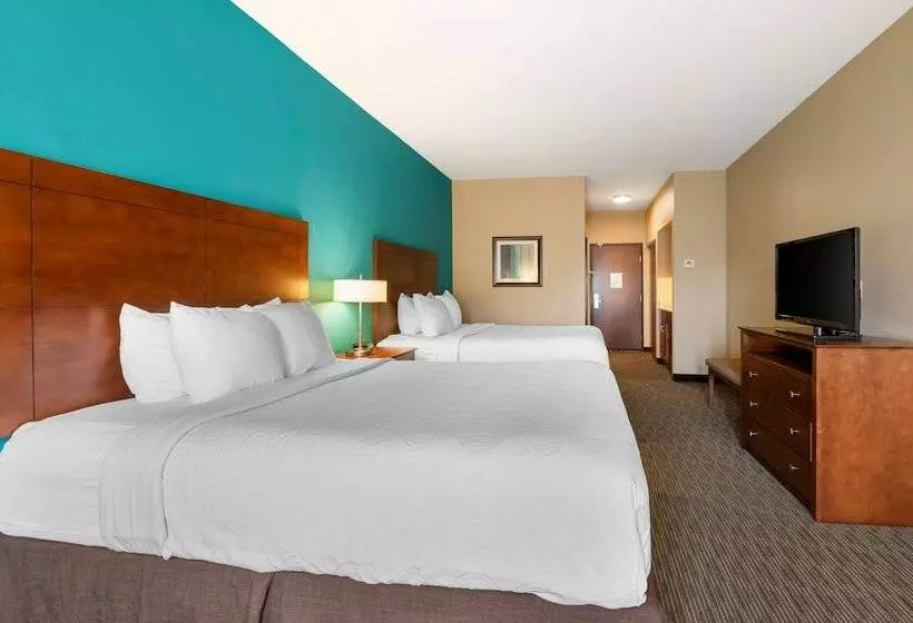 身障者適用スイートルーム, Best Western Plus French Lick