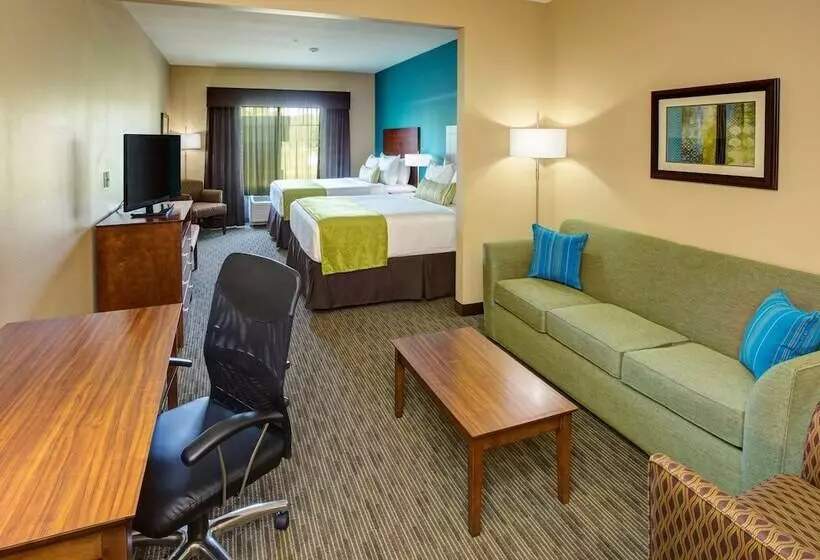 身障者適用スイートルーム, Best Western Plus French Lick