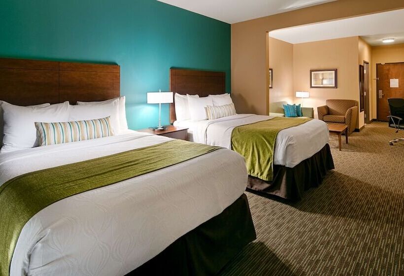 장애인을 위한 스위트, Best Western Plus French Lick