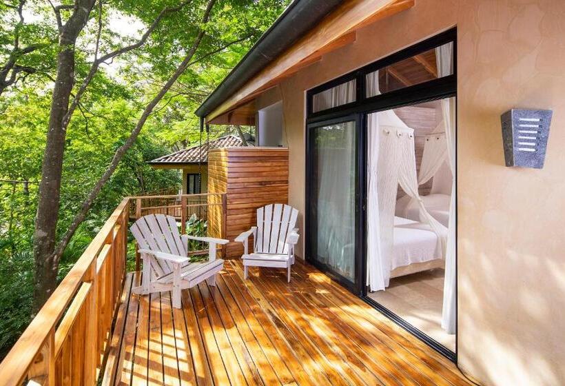 Бунгало Стандарт, Bodhi Tree Yoga Resort