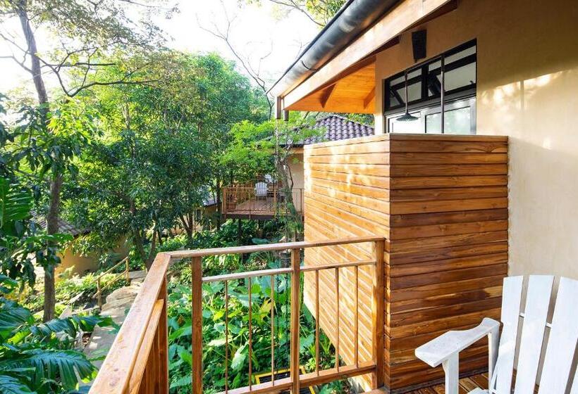 스탠다드 방갈로, Bodhi Tree Yoga Resort