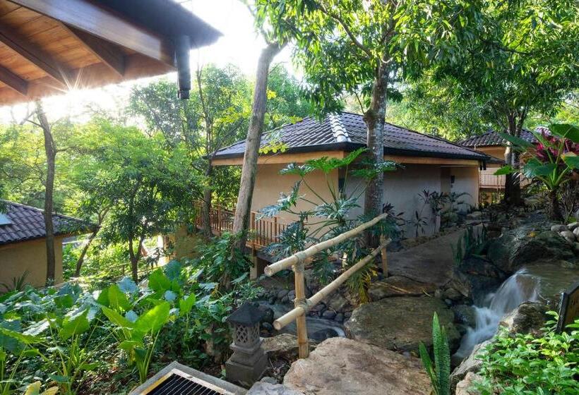 스탠다드 방갈로, Bodhi Tree Yoga Resort