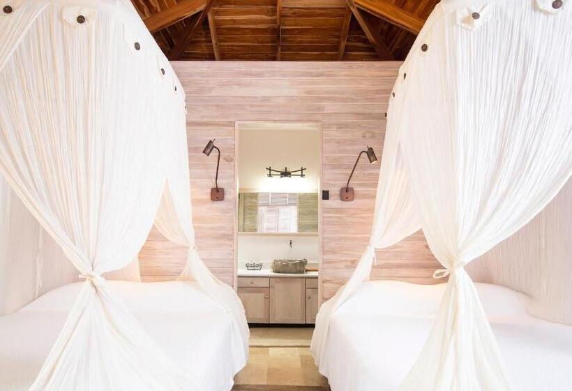 스탠다드 방갈로, Bodhi Tree Yoga Resort