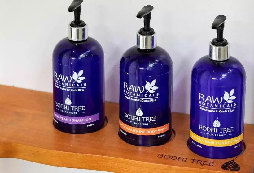 プールビュースタンダードルーム, Bodhi Tree Yoga Resort
