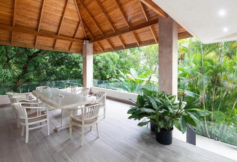 스탠다드 룸 풀장 전망, Bodhi Tree Yoga Resort