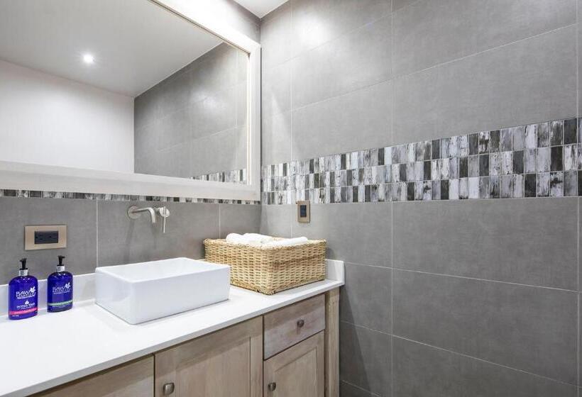 스탠다드 룸 풀장 전망, Bodhi Tree Yoga Resort