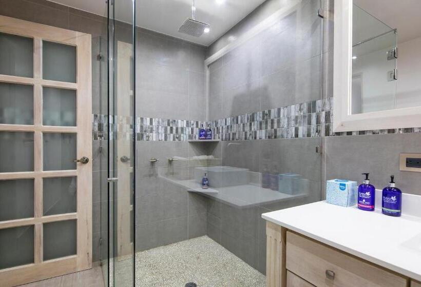 스탠다드 룸 풀장 전망, Bodhi Tree Yoga Resort