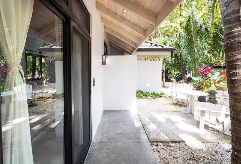 テラス付きスタンダードルーム, Bodhi Tree Yoga Resort
