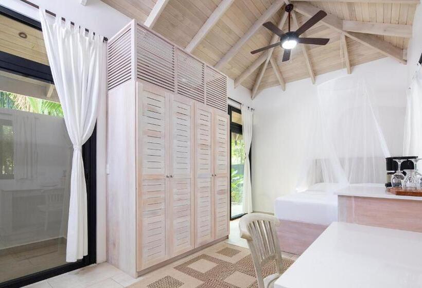 스탠다드 테라스 룸, Bodhi Tree Yoga Resort