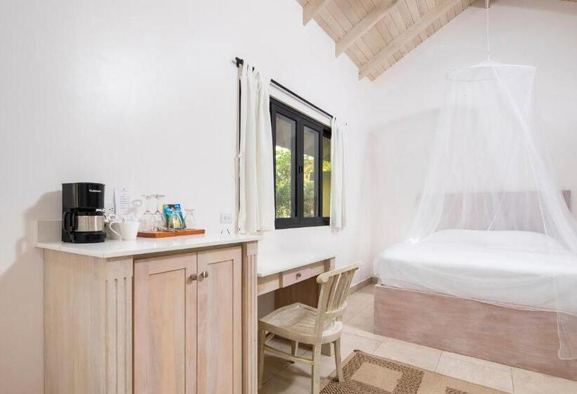 스탠다드 테라스 룸, Bodhi Tree Yoga Resort