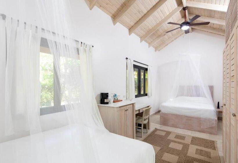 Номер Стандарт с Террасой, Bodhi Tree Yoga Resort