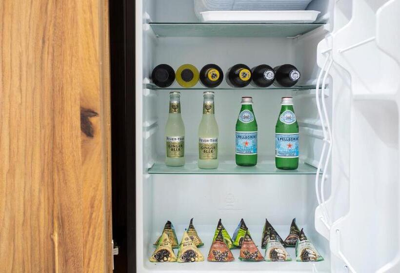 침실 1개 디럭스 빌라, Bodhi Tree Yoga Resort