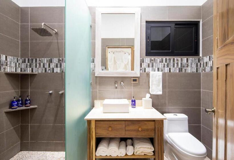 침실 1개 디럭스 빌라, Bodhi Tree Yoga Resort