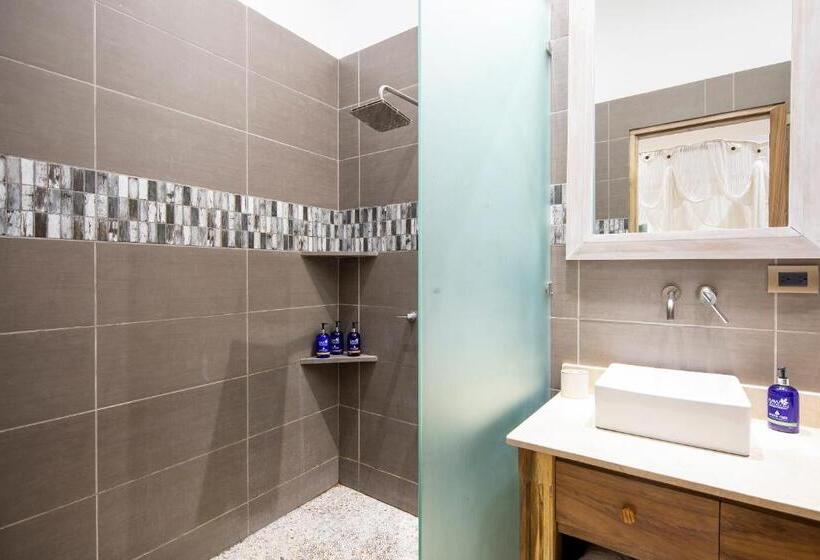 침실 1개 디럭스 빌라, Bodhi Tree Yoga Resort