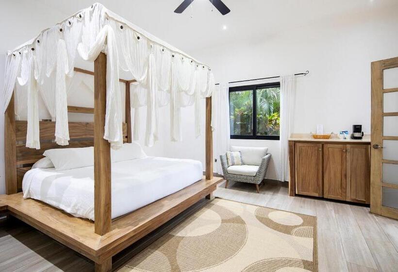 Вилла Deluxe 1 Спальня, Bodhi Tree Yoga Resort