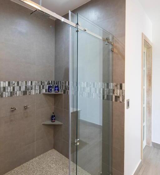 스탠다드 룸 킹사이즈 침대, Bodhi Tree Yoga Resort