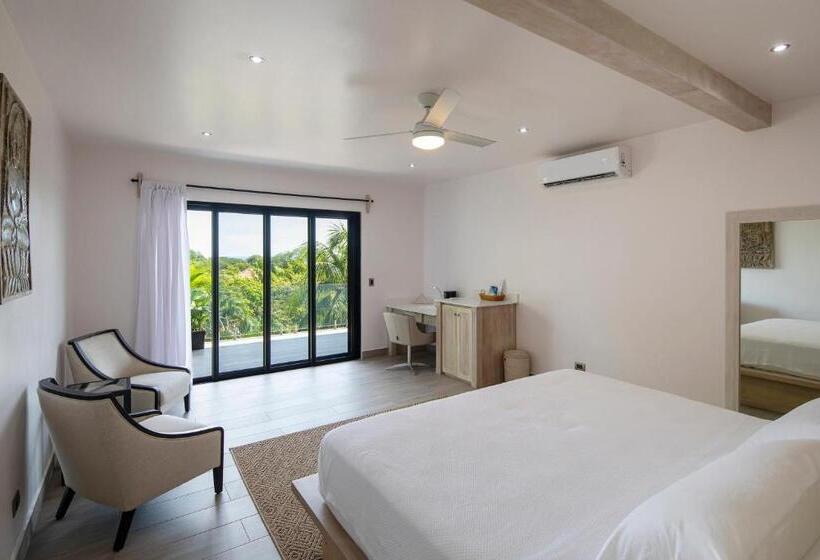 스탠다드 룸 킹사이즈 침대, Bodhi Tree Yoga Resort