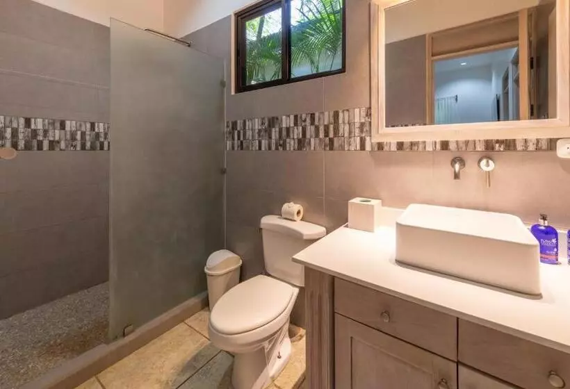 プール付き１ベッドルームヴィラ, Bodhi Tree Yoga Resort