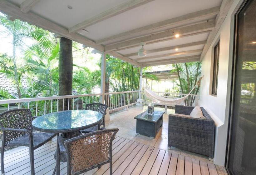 빌라 1 베드룸 - 수영장, Bodhi Tree Yoga Resort