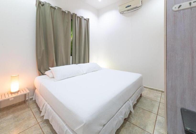 빌라 1 베드룸 - 수영장, Bodhi Tree Yoga Resort