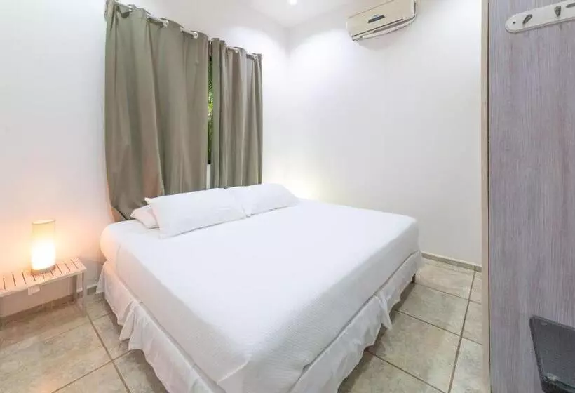 プール付き１ベッドルームヴィラ, Bodhi Tree Yoga Resort