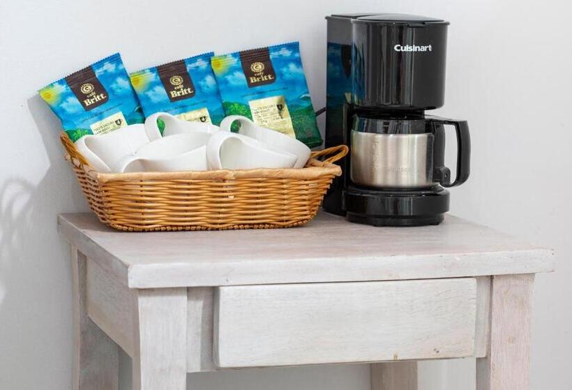 디럭스 방갈로, Bodhi Tree Yoga Resort