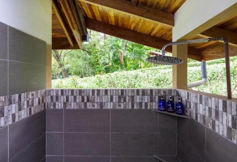 디럭스 방갈로, Bodhi Tree Yoga Resort