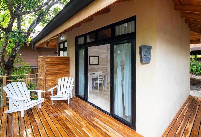 스탠다드 방갈로, Bodhi Tree Yoga Resort