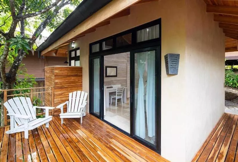 スタンダードバンガロー, Bodhi Tree Yoga Resort