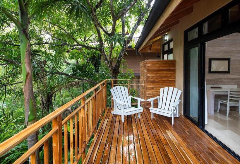 스탠다드 방갈로, Bodhi Tree Yoga Resort