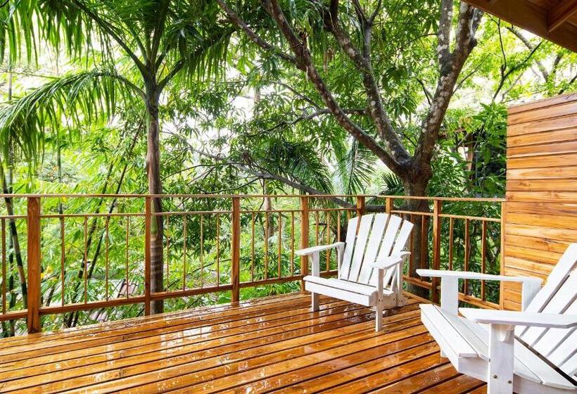 스탠다드 방갈로, Bodhi Tree Yoga Resort