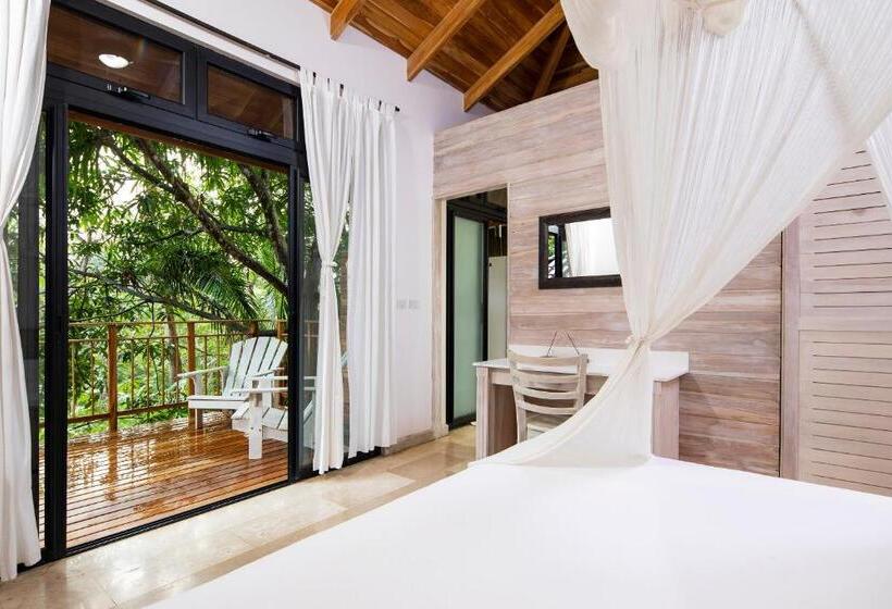 스탠다드 방갈로, Bodhi Tree Yoga Resort