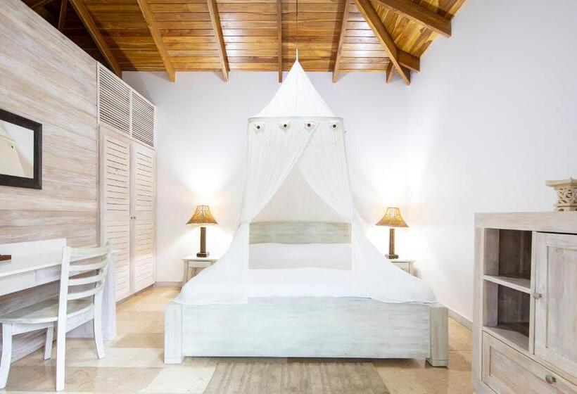 스탠다드 방갈로, Bodhi Tree Yoga Resort