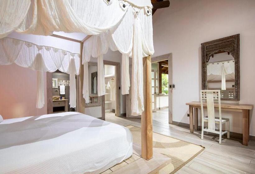 Бунгало Deluxe, Bodhi Tree Yoga Resort