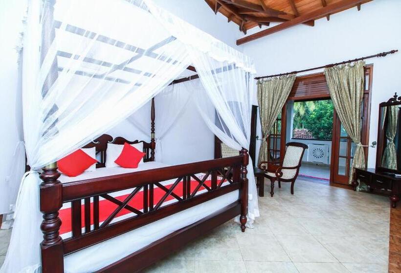 חדר סטנדרט לשלושה, Chami Villa Bentota