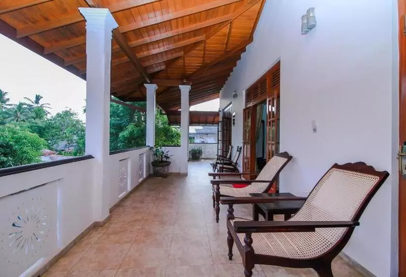 スタンダードトリプルルーム, Chami Villa Bentota