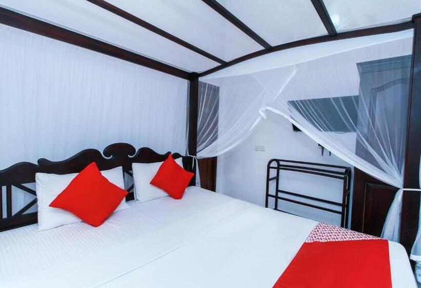 חדר סטנדרט לשלושה, Chami Villa Bentota