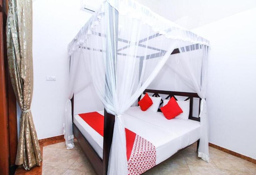 Номер Стандарт Трехместный, Chami Villa Bentota