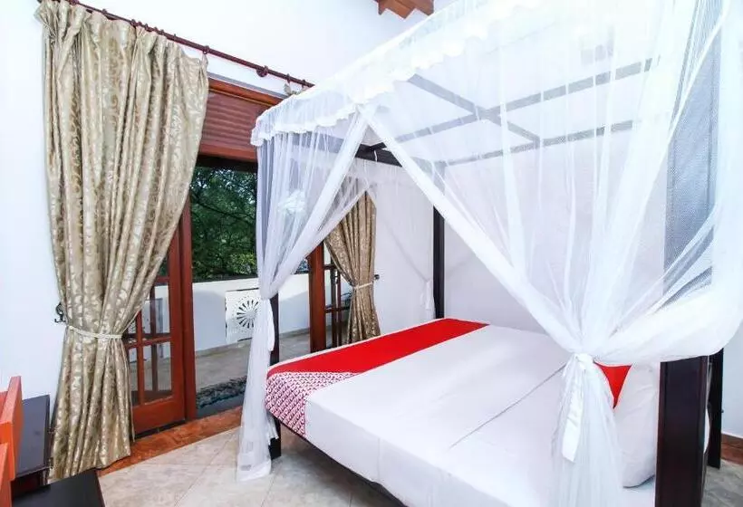 スタンダードルーム, Chami Villa Bentota