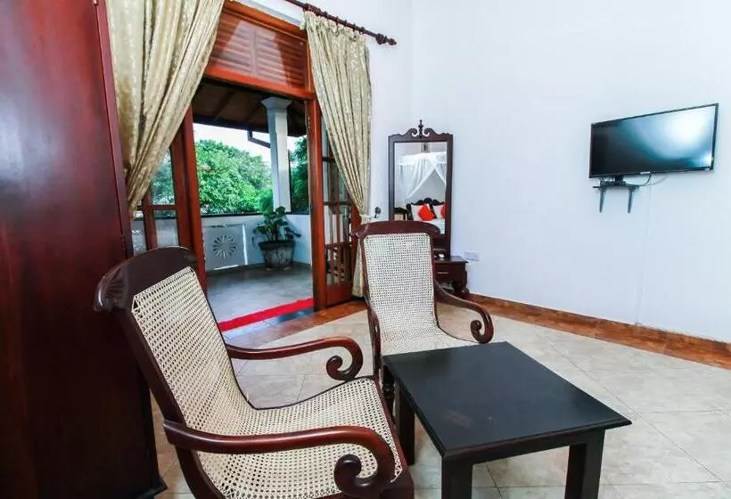 スタンダードルーム, Chami Villa Bentota