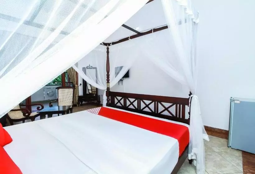 スタンダードルーム, Chami Villa Bentota