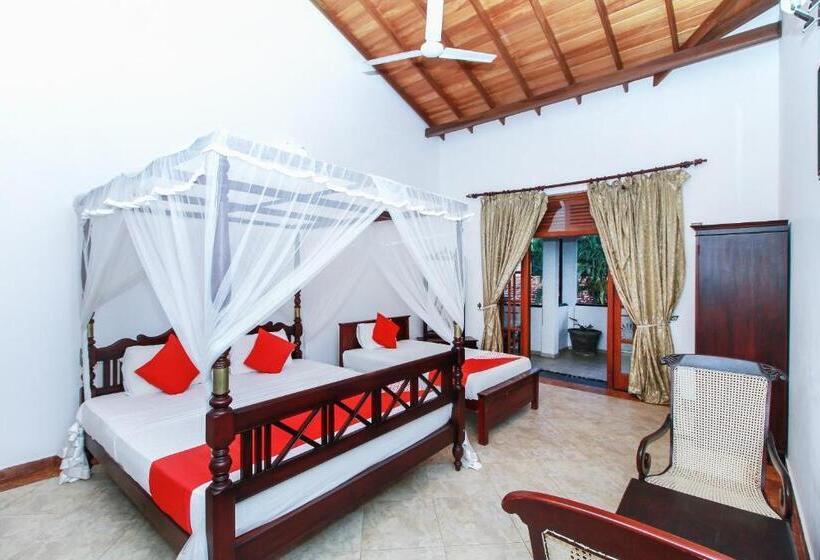 Номер Стандарт Трехместный, Chami Villa Bentota