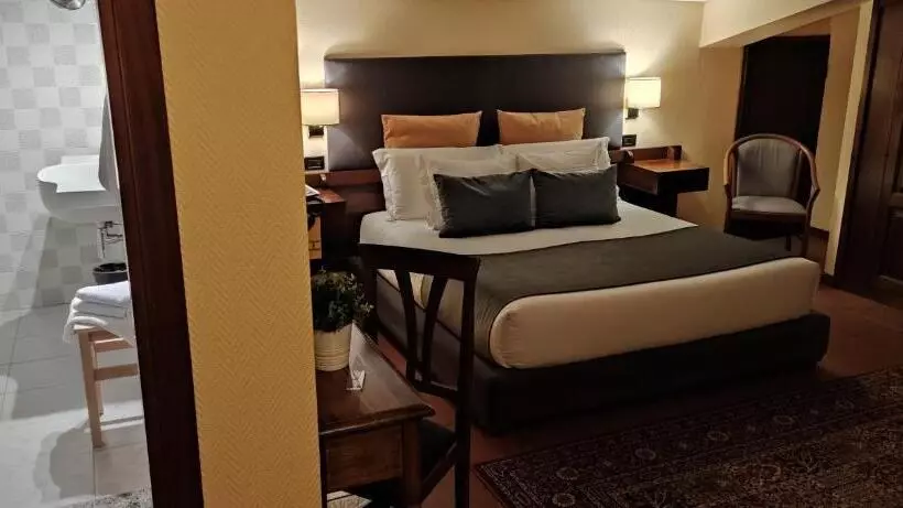 クラシックルーム, Corsaro Etna Hotel&spa