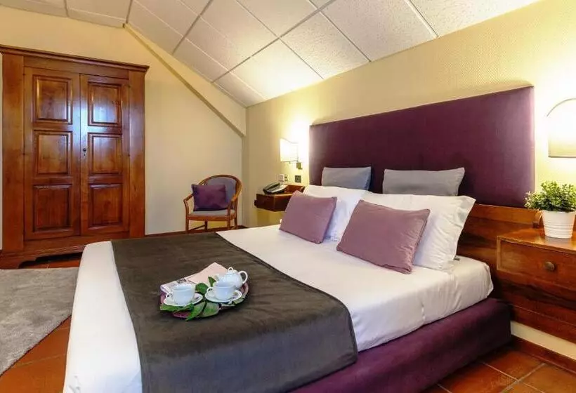 クラシックルーム, Corsaro Etna Hotel&spa