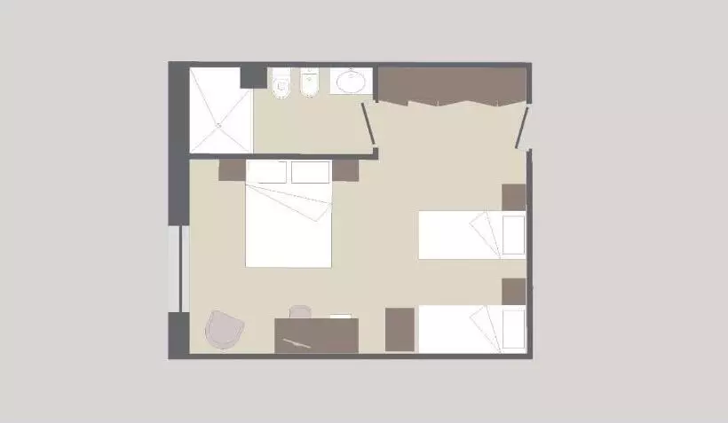 ファミリールーム, Corsaro Etna Hotel&spa