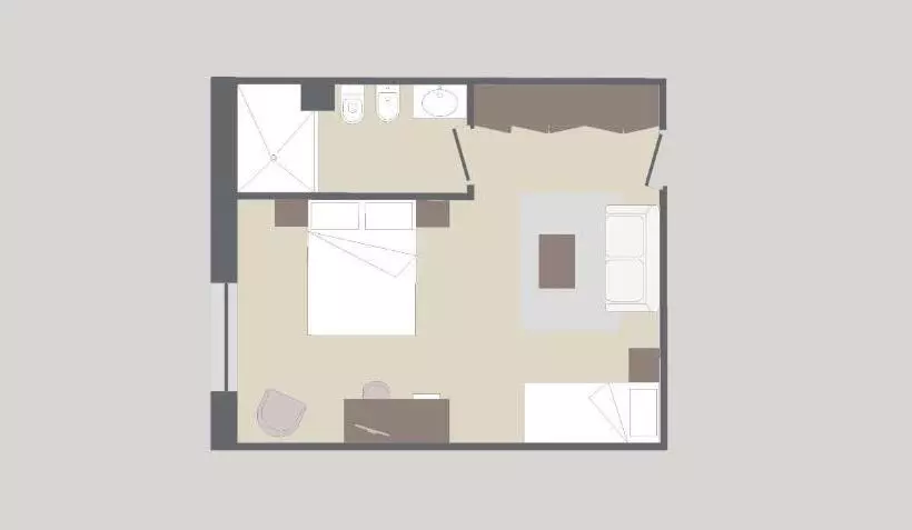 ファミリールーム, Corsaro Etna Hotel&spa