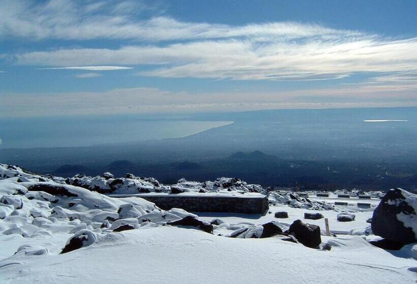 חדר משפחתי, Corsaro Etna Hotel&spa