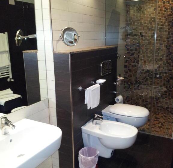 חדר משפחתי, Corsaro Etna Hotel&spa