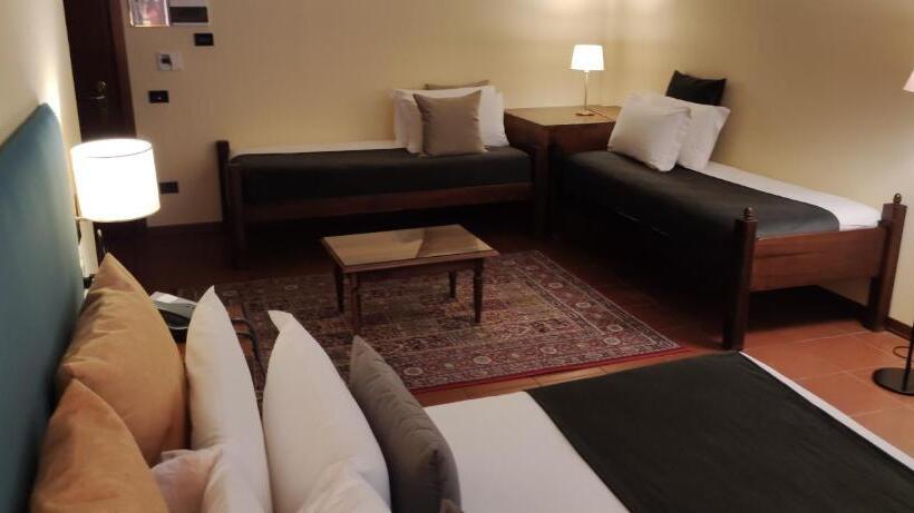 חדר משפחתי, Corsaro Etna Hotel&spa